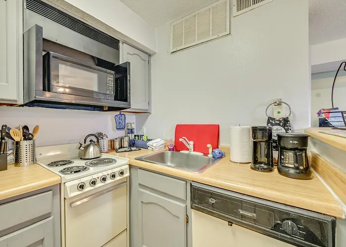 3 Mi To Dtwn Worth! W/ Hot Tub & Pool Apartment Fort Worth