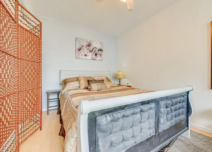3 Mi To Dtwn Worth! W/ Hot Tub & Pool Apartment *
